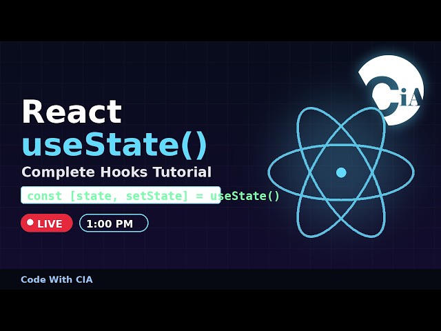 React useState Hook Explained