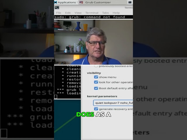 Deep Dive: Linux Kernel Optimization Parameters