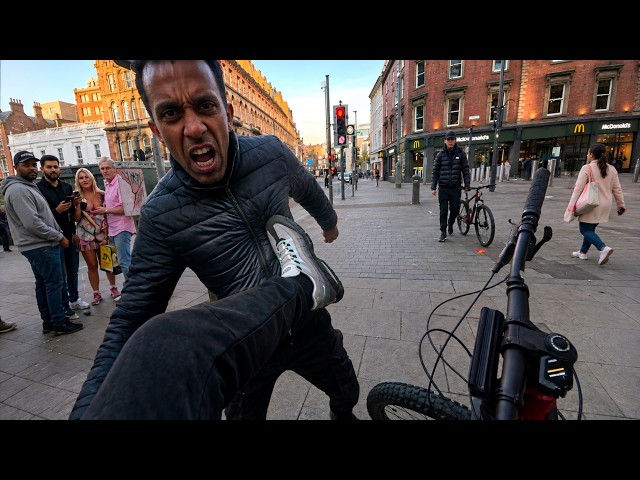 LEEDS | HE FOUND OUT THE HARD WAY