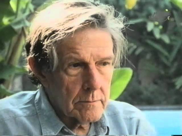 John Cage. From Zero
