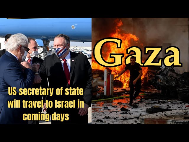 US Secretary of State Antony Blinken to Visit Israel Amid Ongoing Crisis