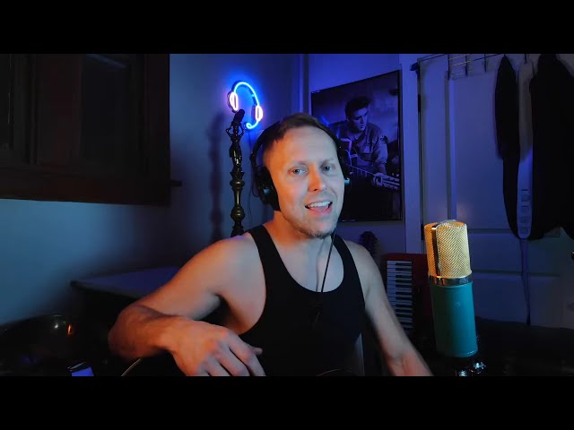 Boss VE 22 Interface & Vocal FX Audio Mix Testing LIVE