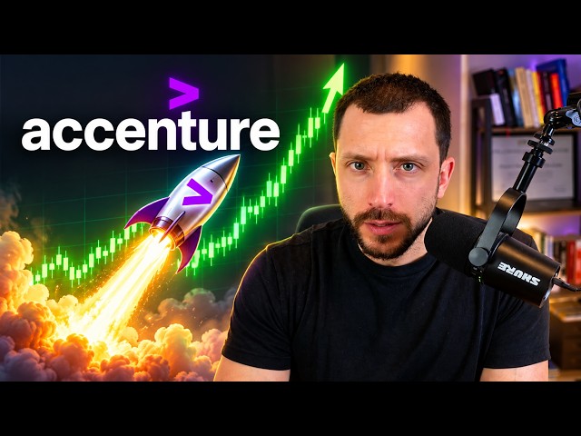 Accenture Soars: This Changes Everything