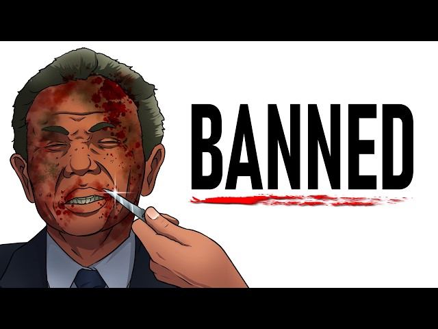Movies That Were BANNED for Exposing the Truth