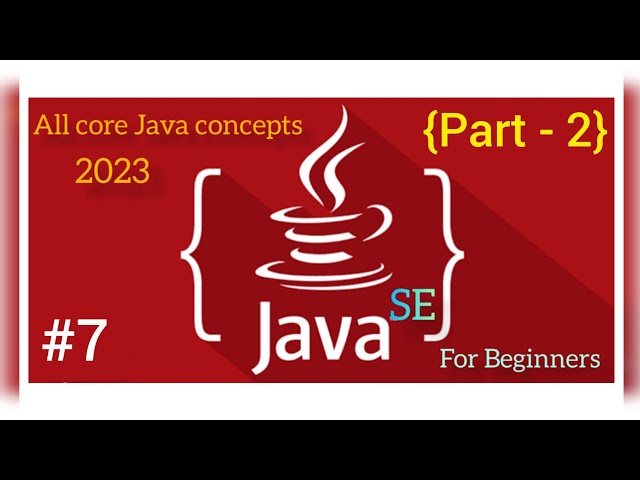 Bitwise Operators In Java | What are Bitwise Operators | All about Bitwise Operators in java | 2023