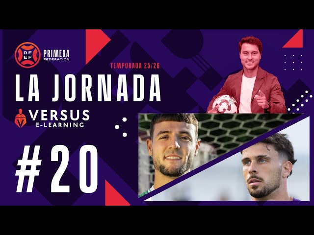 La Jornada Versus e-learning 25/26 | Programa 20