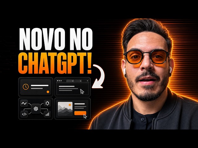 ALL the NEW FEATURES of CHATGPT AND CODEX (Complete Guide)