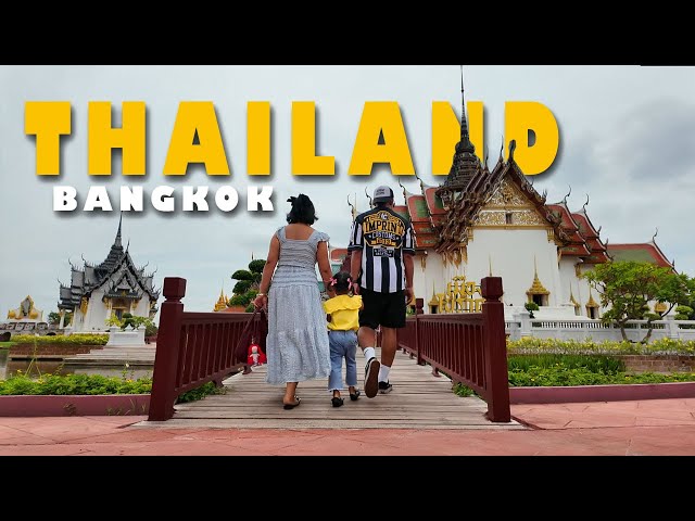 5 Days Trip in Bangkok Thailand (Full episode)