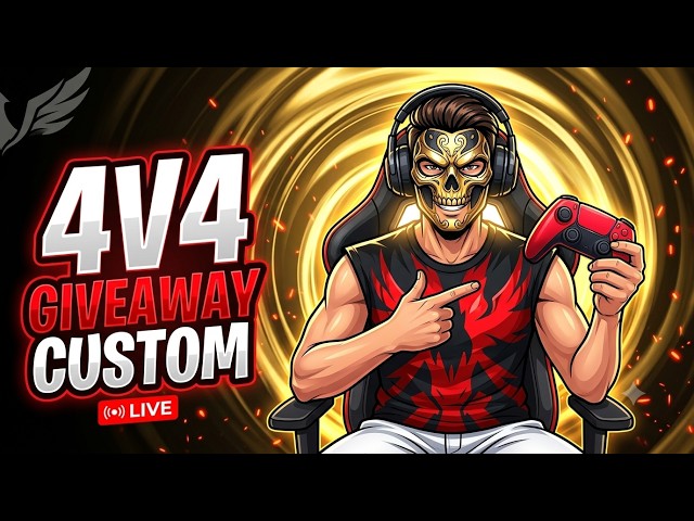 🔴 FREEFIRE GIVEAWAY CUSTOM FOR ONLY SUBSCRIBERS||LIVE TEAMCODE GIVEAWAY||😱        #freefire #raist