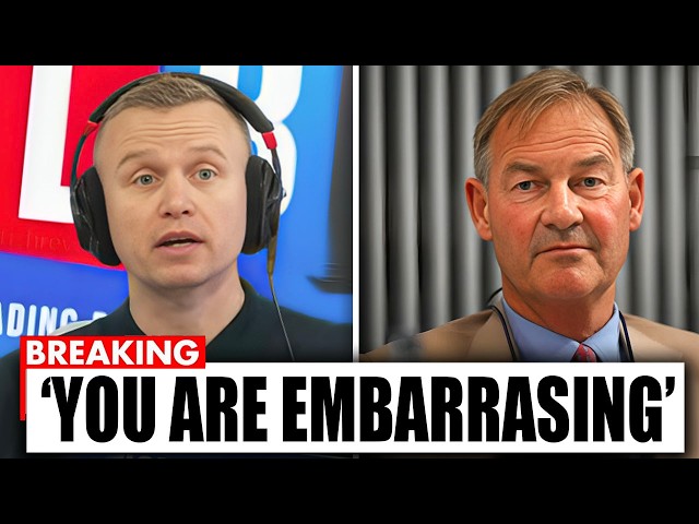 LBC Host HUMILIATED After Trying to Patronise Rupert Lowe Supporter On AIR!