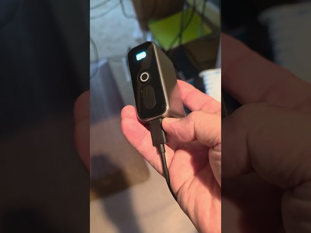 Fanttik X10 Ace Tiny Bike Pump won't fully charged!