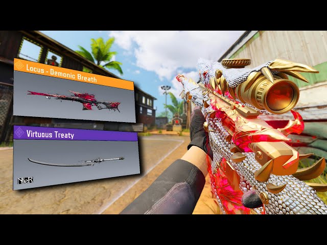 This Broken Sniper Combo Got Me ACCUSED of HACKING in SnD (COD Mobile)