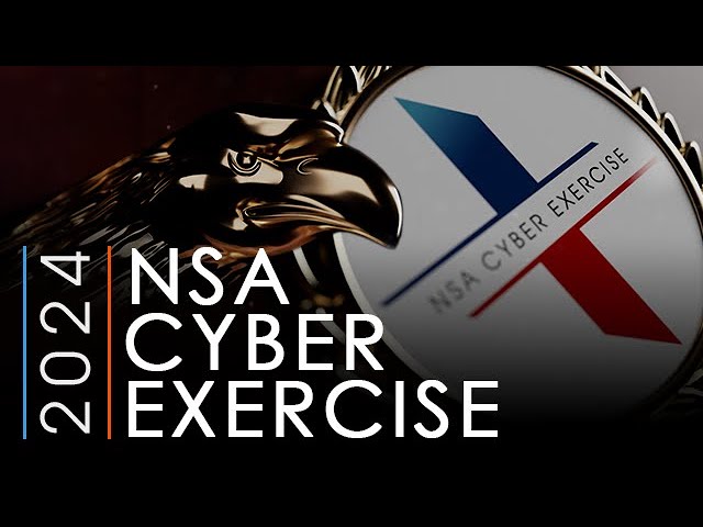NSA Cyber Exercise Competition 2024