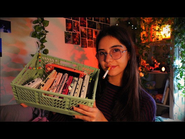 Smoking a Cigarette & Showing you My Handheld Console Collection (2026)!!