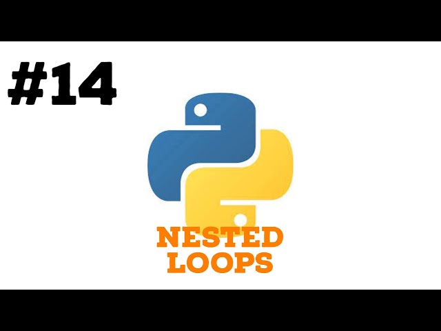 Python | Nested loops