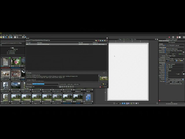 Qimage Ultimate 2025 - New Printer Settings Feature