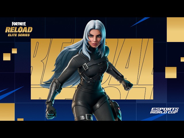 FORTNITE RELOAD ELITE SERIES | QUALIFIER 3 FINALS - EUROPE