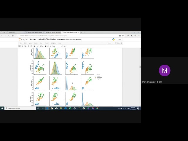 Advanced Python (Part 2) 02-25-2020