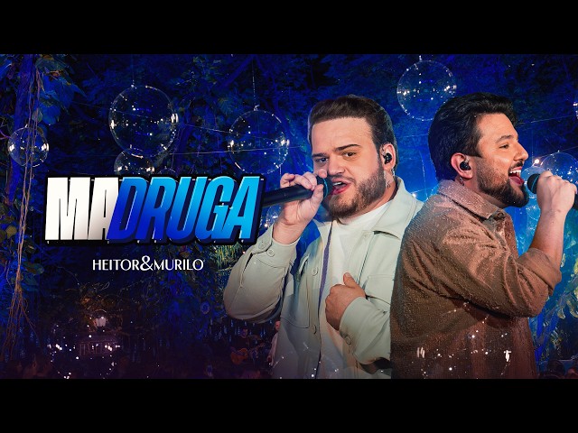 Heitor & Murilo - Madruga (Timeline, Ao Vivo em Goiânia)