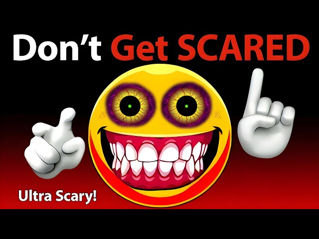Don't Get Scared while watching this video... (99% Lose) 😱