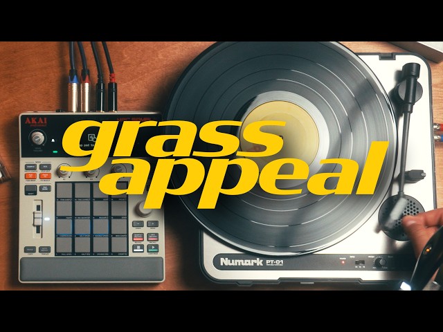 Rhythm Roulette on the MPC SAMPLE!?