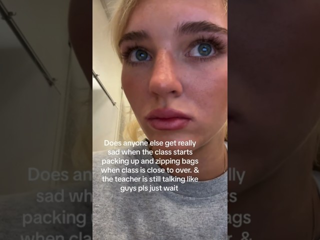 It’s just so sad to me 😔#school #tiktok #relatable #shortsfeed