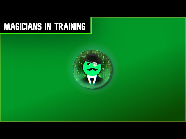 Magicians in Training (Original Music)