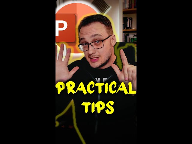 Using Guidelines in PowerPoint #tutorial #salesdevelopment #design