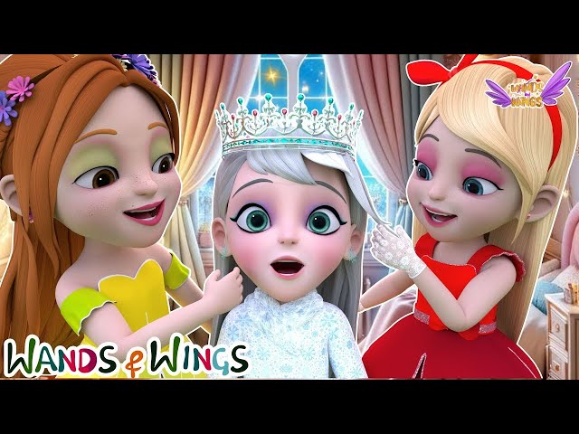 This Is The Way | Princess Magic Dress | Princess Songs For Kids - Princess Tales