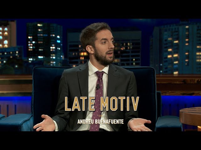 LATE MOTIV - David Broncano. “Cruising olímpico" | #LateMotiv294