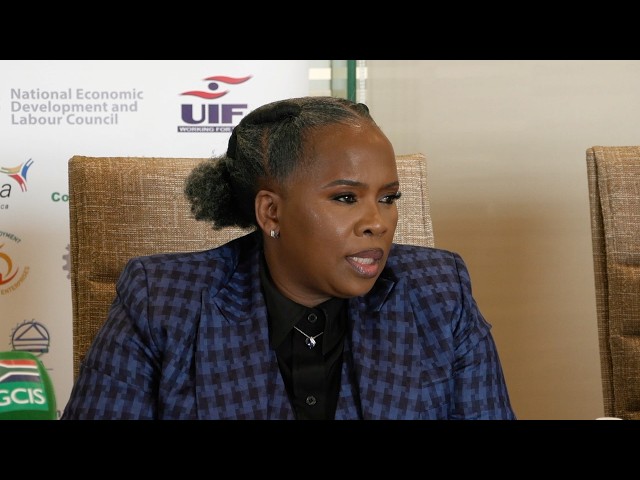 Labour Minister pushes youth jobs agenda, tougher stance on undocumented workers