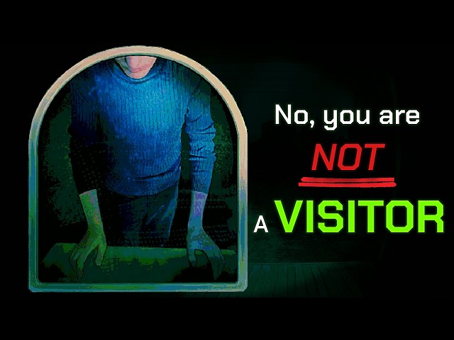 The No, I'm Not A Human Lore Video You Were Looking For