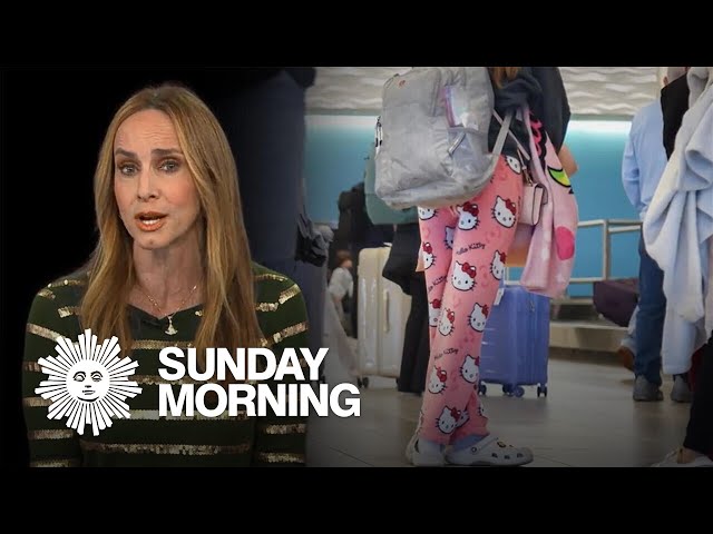 Fear of flying: Faith Salie on Secretary Duffy and the pajama resistance