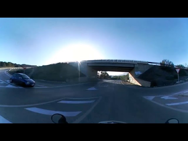 Vídeo CAM 360º  LG R-105 (2)