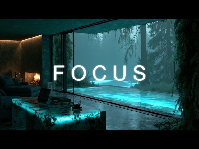 August 2026 Deep Work Music | Ultimate Coding Music For Intense Programming Focus Sessions