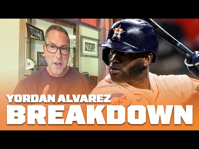 DeRo digs in on Yordan's monster season | MLB Central