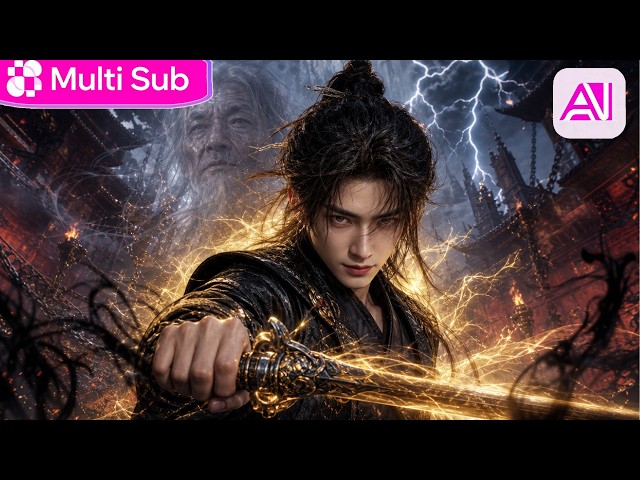 【Ai Drama】I Was Chosen as a Sacrifice… But I Became the Strongest Immortal.