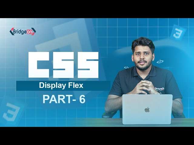 CSS TUTORIAL SERIES IN MALAYALAM | PART 6 |  CSS DISPLAY FLEX