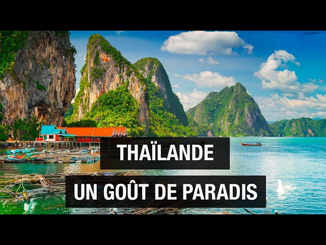 Thailand: The Last Paradise Beaches? – Secret Islands – Travel Documentary