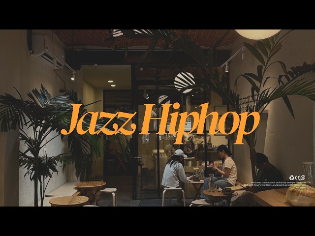 𝒑𝒍𝒂𝒚𝒍𝒊𝒔𝒕 | Vinyl Jazz Hiphop | Nujabes / MF Doom / Mac Miller / J Dilla / Madlib | Ecologist of ART