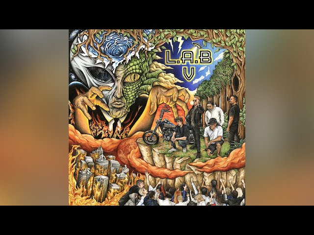 L.A.B - Can You Be The One (Audio)