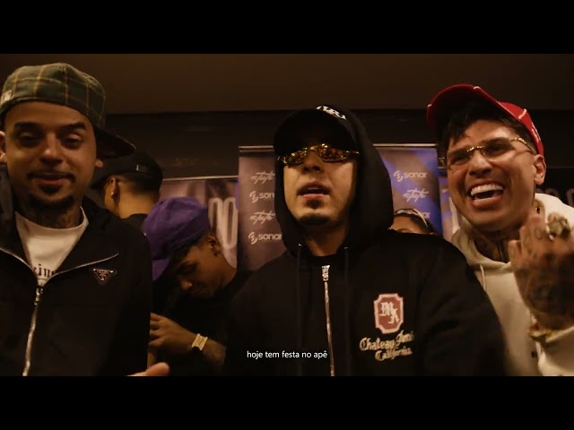 Shake It Up - MC's Marks, Meno k, Brenninho VJ, JVila, Tuto, Joãozinho VT, Robs - DJ Dan Tá Ligado