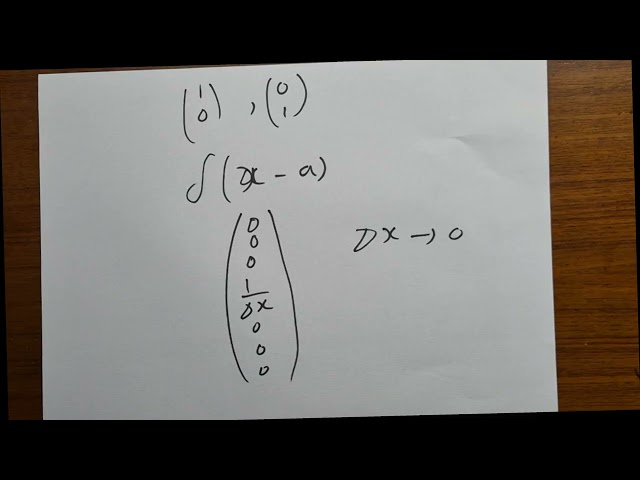 How Can a Function Be a Vector? Infinite Dimensions & Dot Products Explained