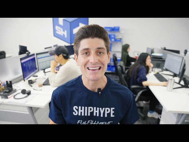 3PL For DTC Brands - SHIPHYPE