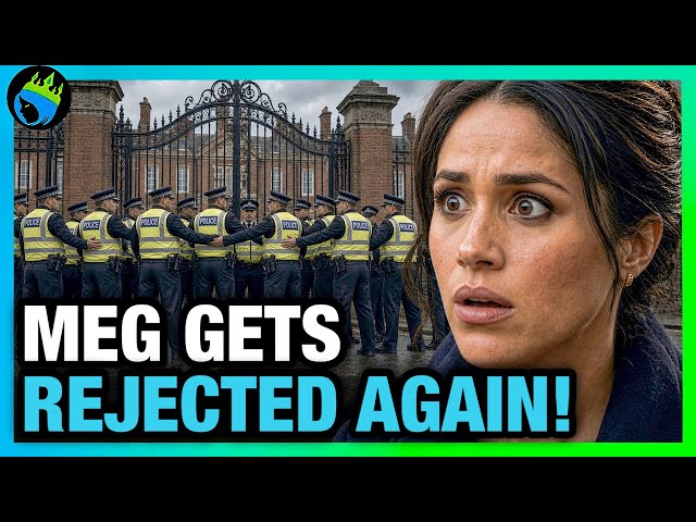 Meghan Markle DENIED UK SECURITY For Archie & Lili SCHOOL RUN!?