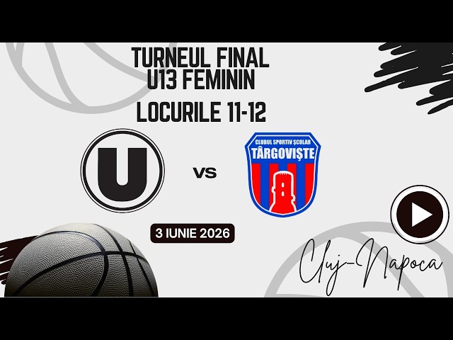 CS Universitatea Cluj-Napoca - CSS Targoviste