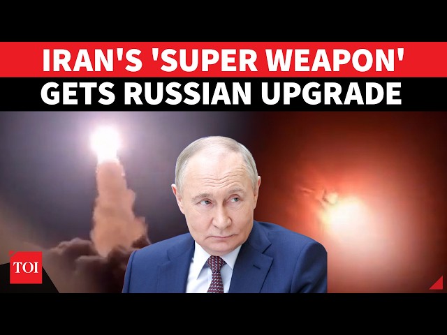 Iran's 'SUPER WEAPON' Gets Deadly New Russian Upgrade; American Warships, Bases On Radar?
