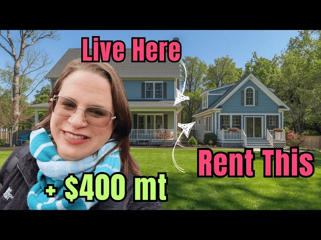 House Hacking with an ADU: How to Live for Cheap (or Free!)