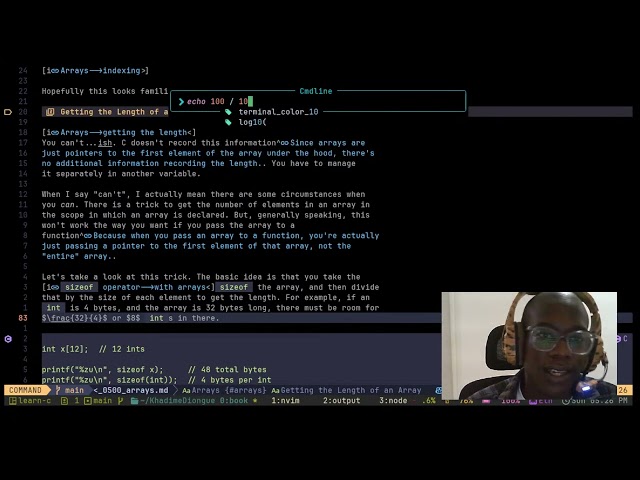 C Array Length