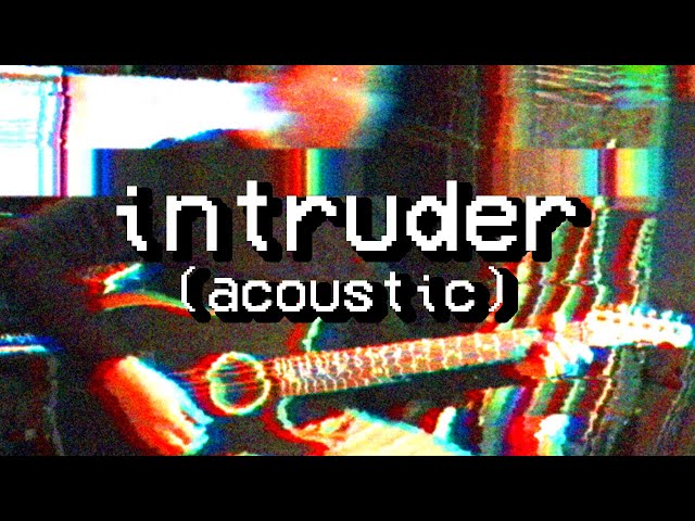 Intruder (Acoustic Version) | Mandela Catalogue Song